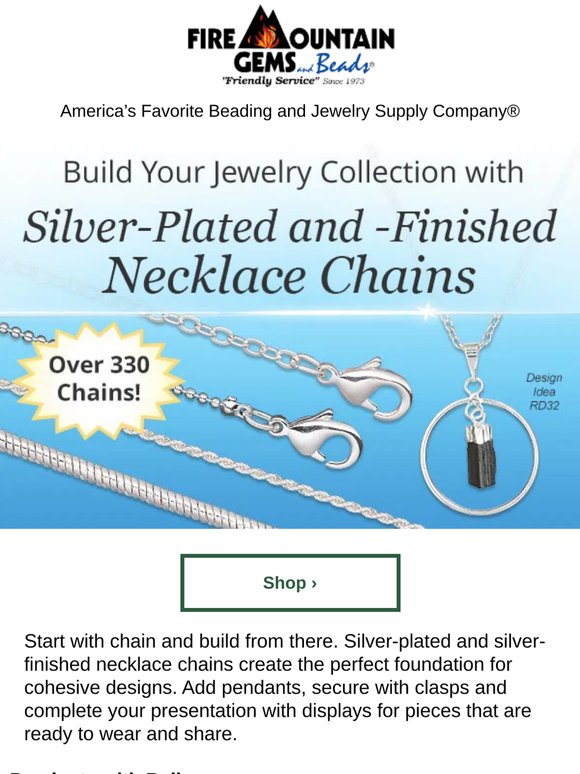 Start with Chain, Design with Purpose