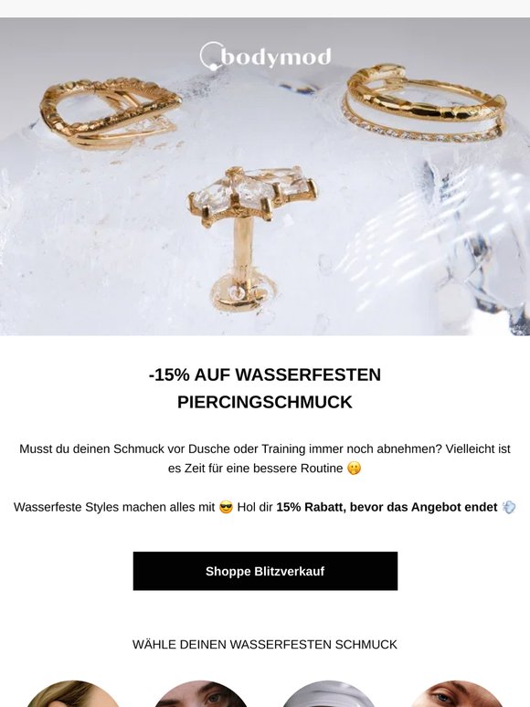 Die Temperaturen steigen 🔥 Dieses Angebot endet bald 💨 BEEIL DICH‼️