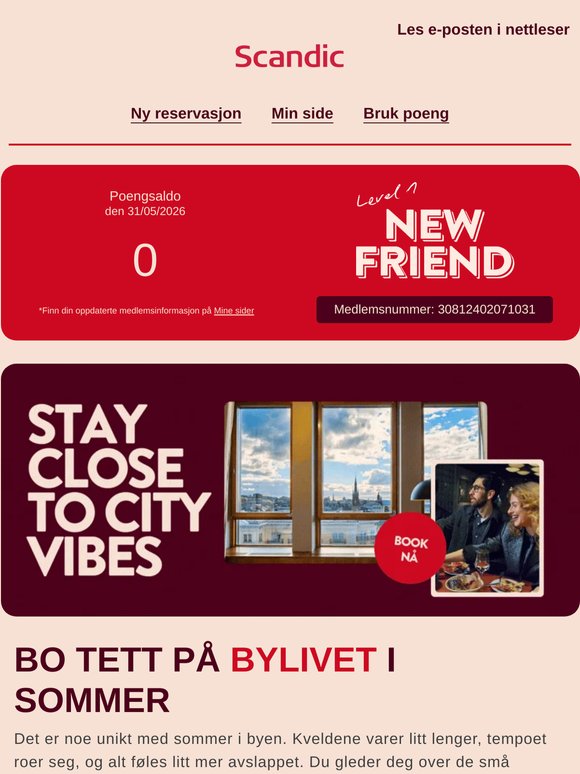 Hvordan ser sommerferien din ut? 🍓