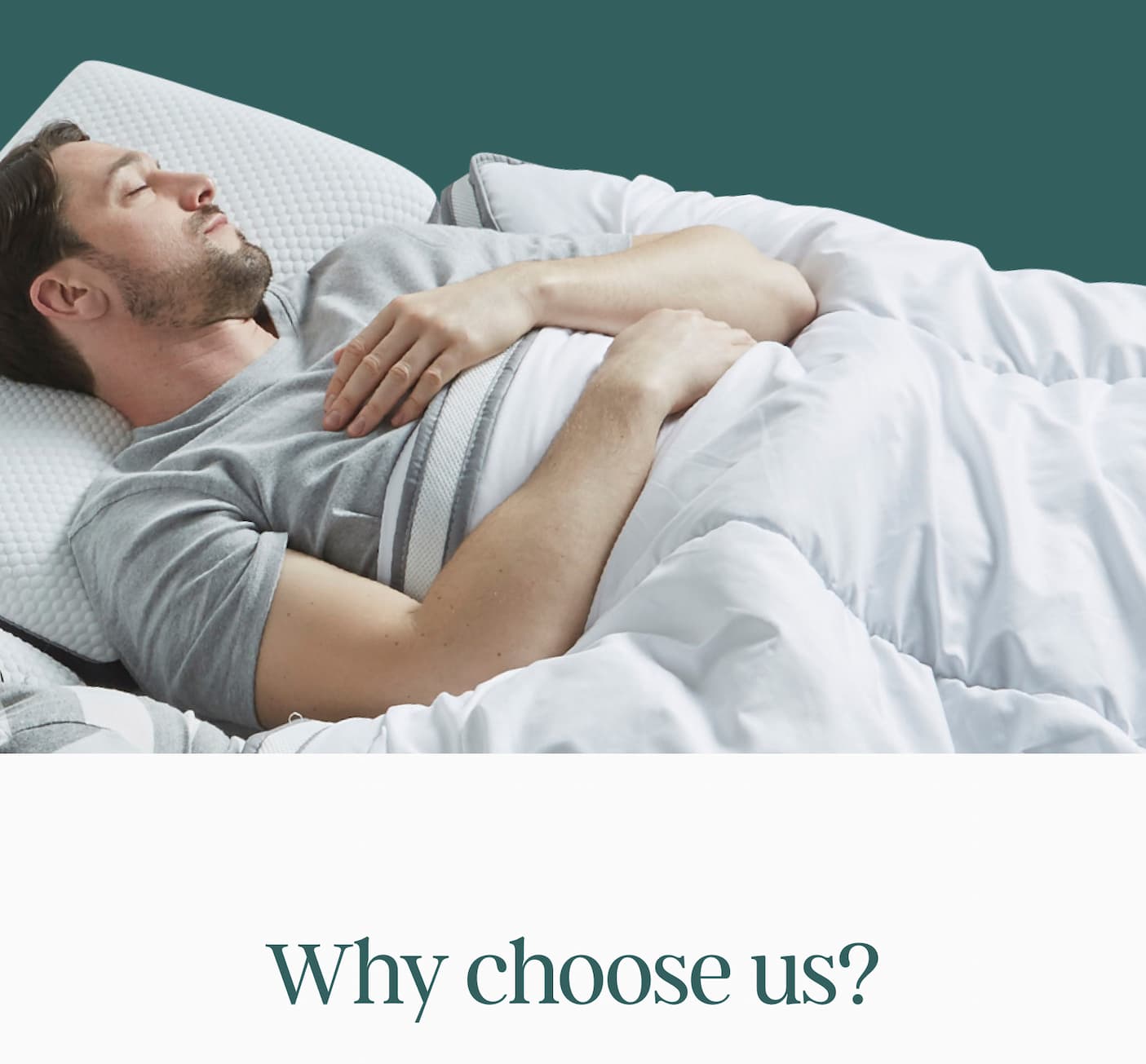 Why choose us?