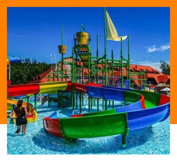 Chrobry Resort baner