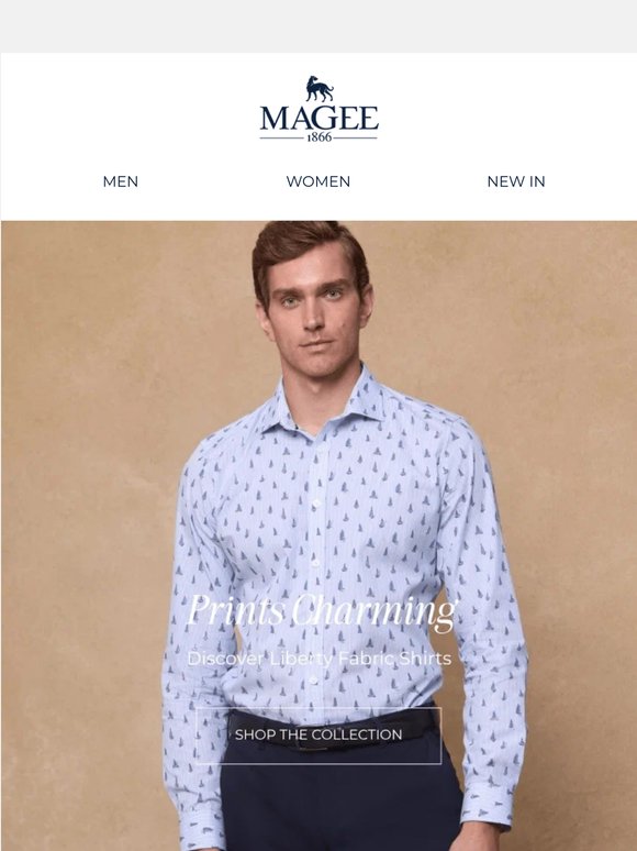Summer prints from Made in Liberty Fabrics…