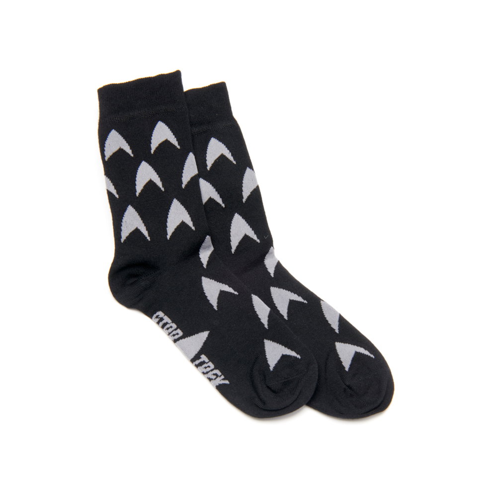 Science Museum Star Trek Socks