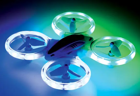 Drones