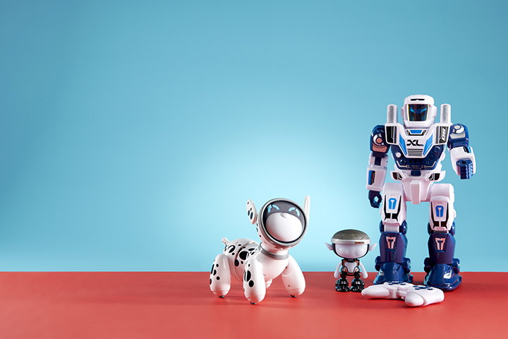 Robots