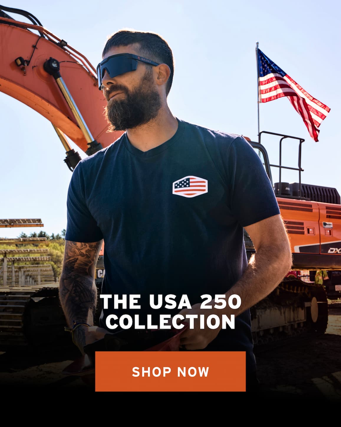 USA 250 Collection