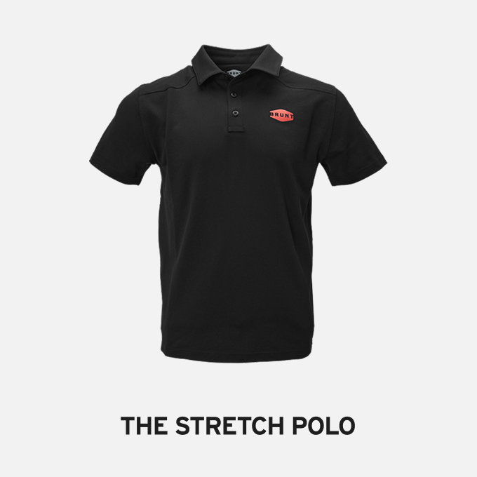 Stretch Polo