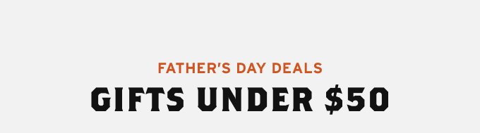 Father's Day Deals