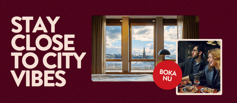 Se våra populära hotelll