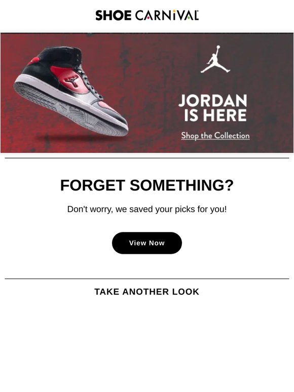 Your next step is only one click away 👟