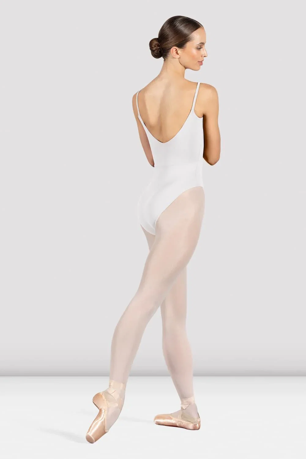 Image of Ladies Ruby Scoop Back Leotard
