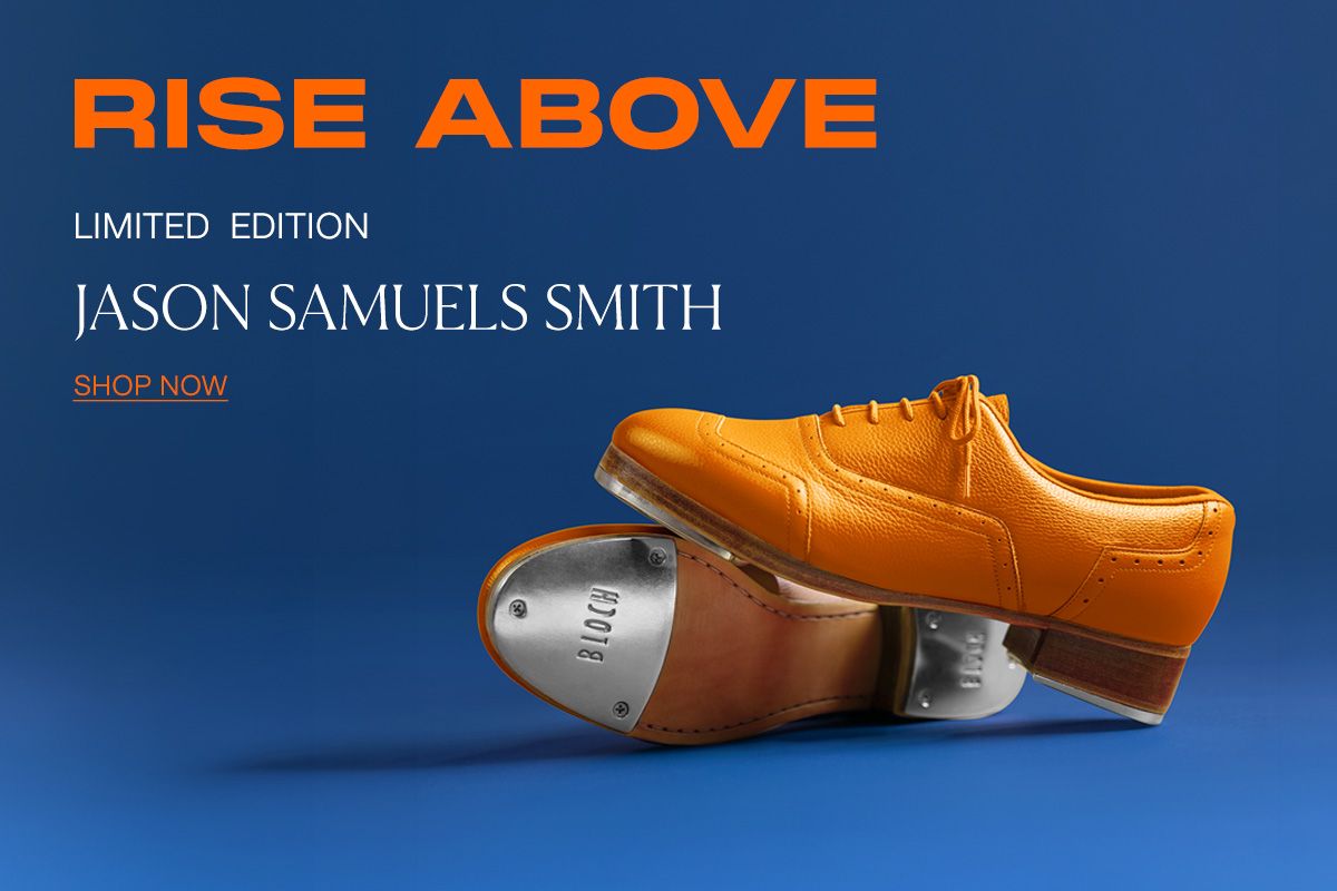 Shop JSS orange tap shoes now