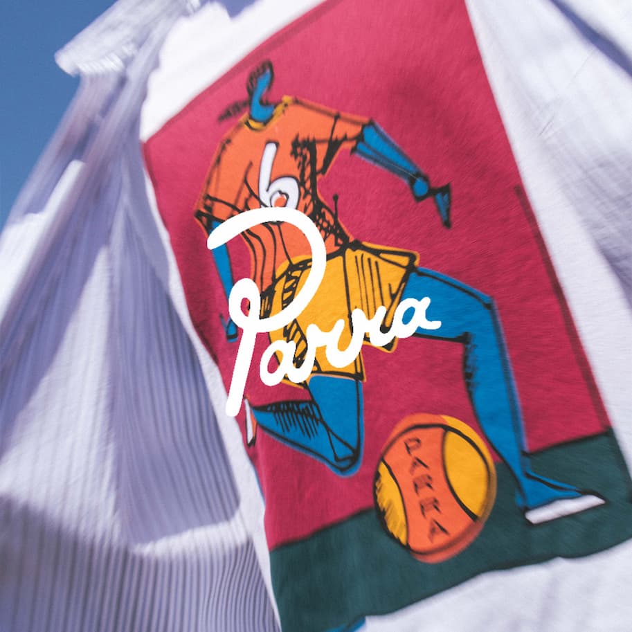 By Parra at Urban Industry Store
