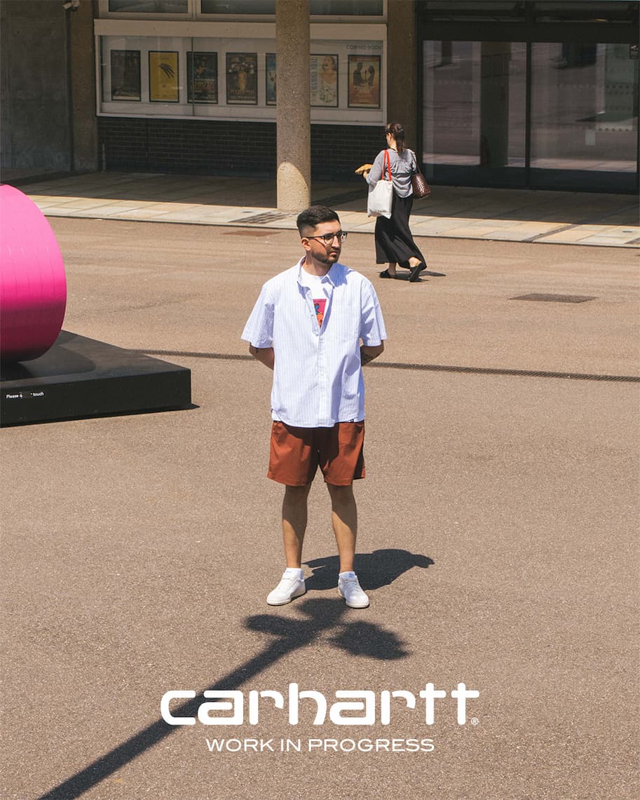 Carhartt WIP at Urban Industry Store 