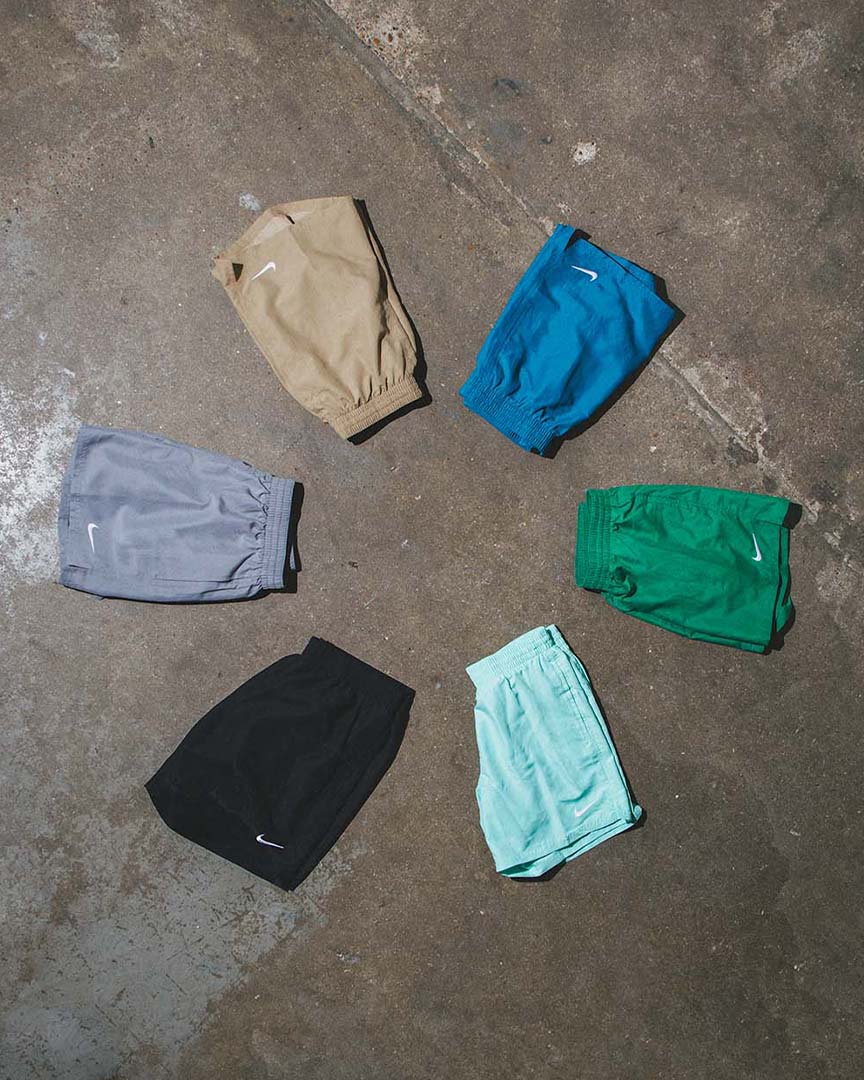 Nike Swim at Urban Industry Store 