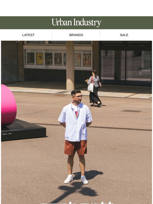 Shop Summer Styles and the Mid Season Sale
