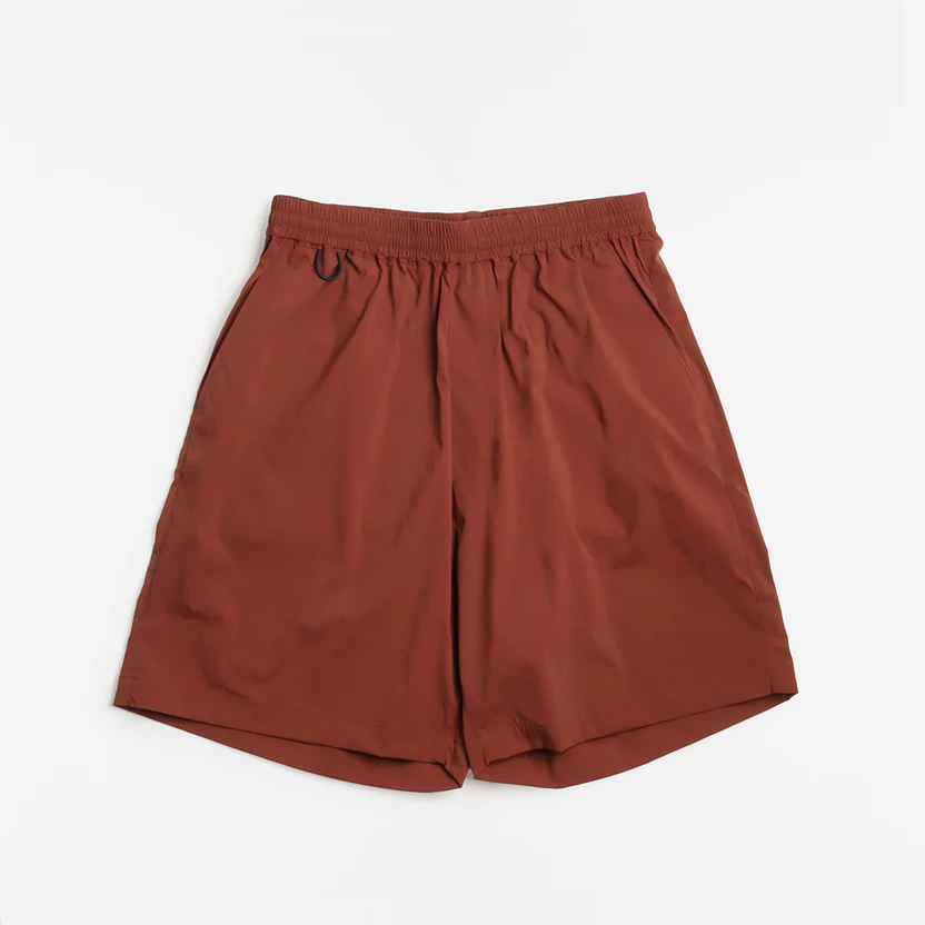 Snow Peak New Standard Easy Shorts at Urban Industry Store 
