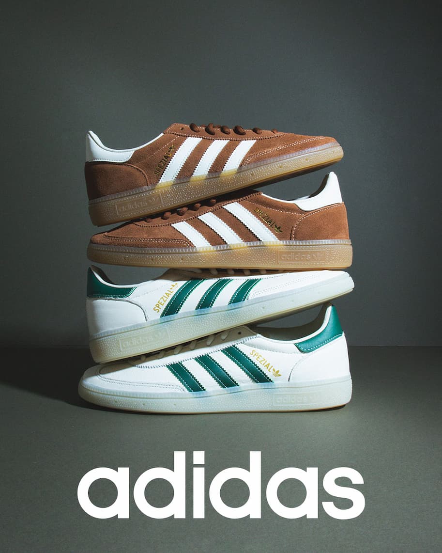 Adidas Originals  at Urban Industry Store 