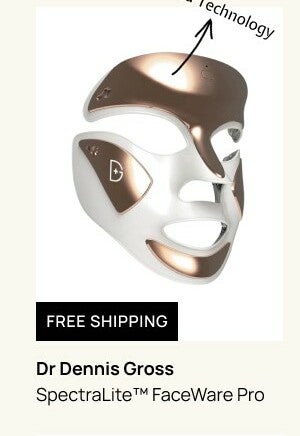 Dr Dennis Gross SpectraLite™ FaceWare Pro (1 piece)