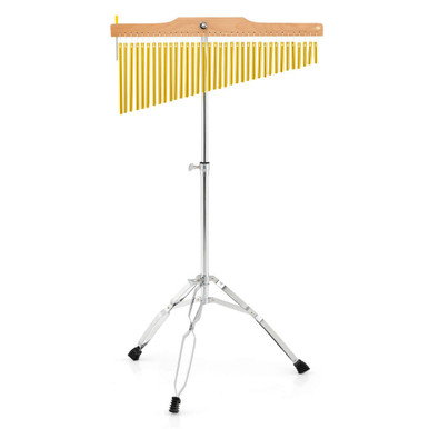 36-Bar Chimes Percussion Instrument 