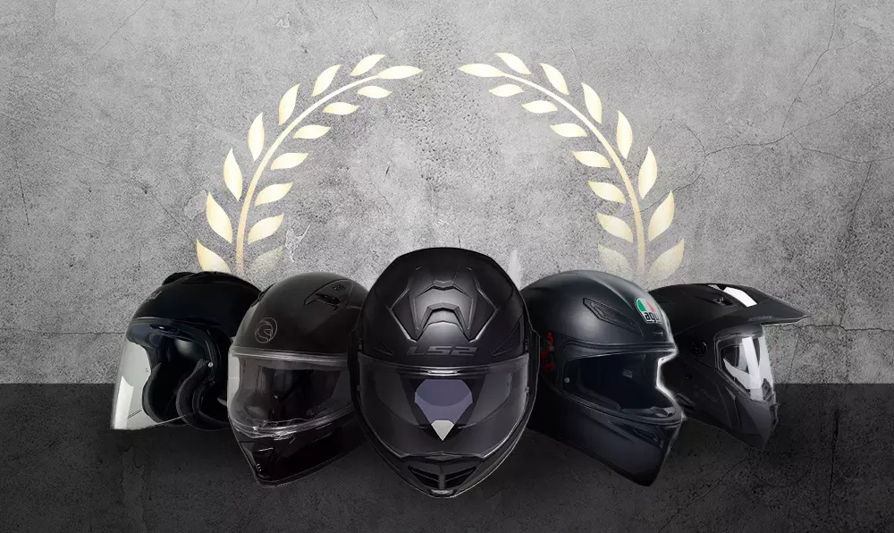 Quel est le meilleur casque moto 2026 ?