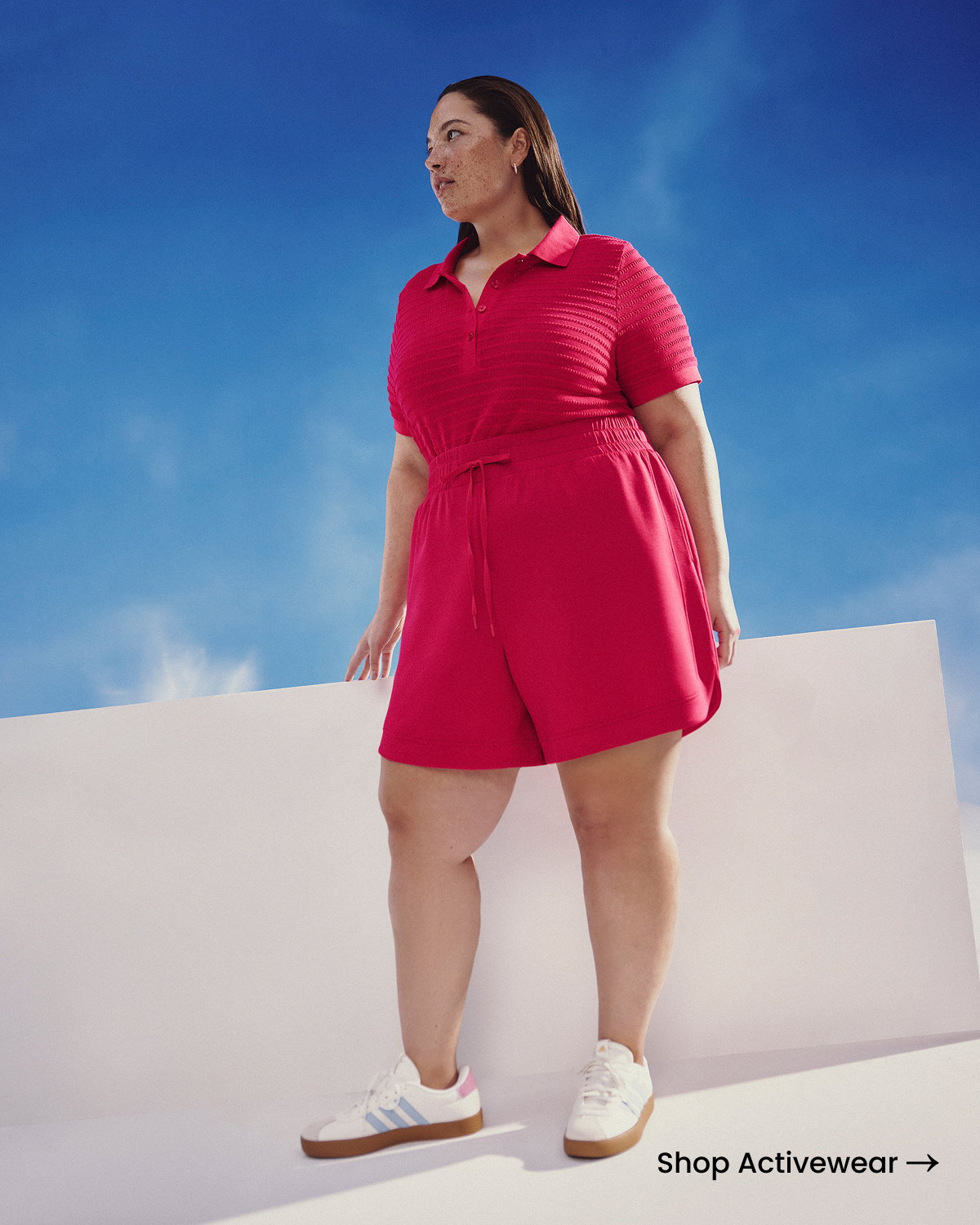 Shop activewear
