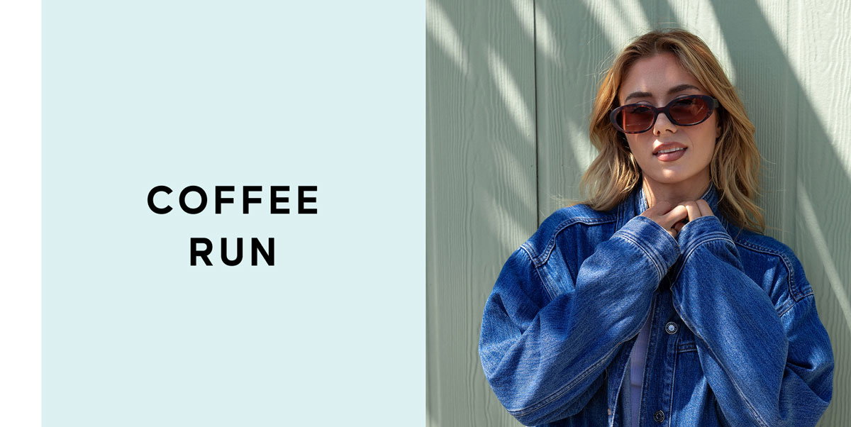 COFFEE RUN