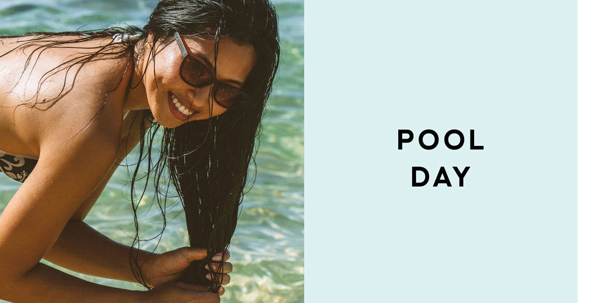 POOL DAY