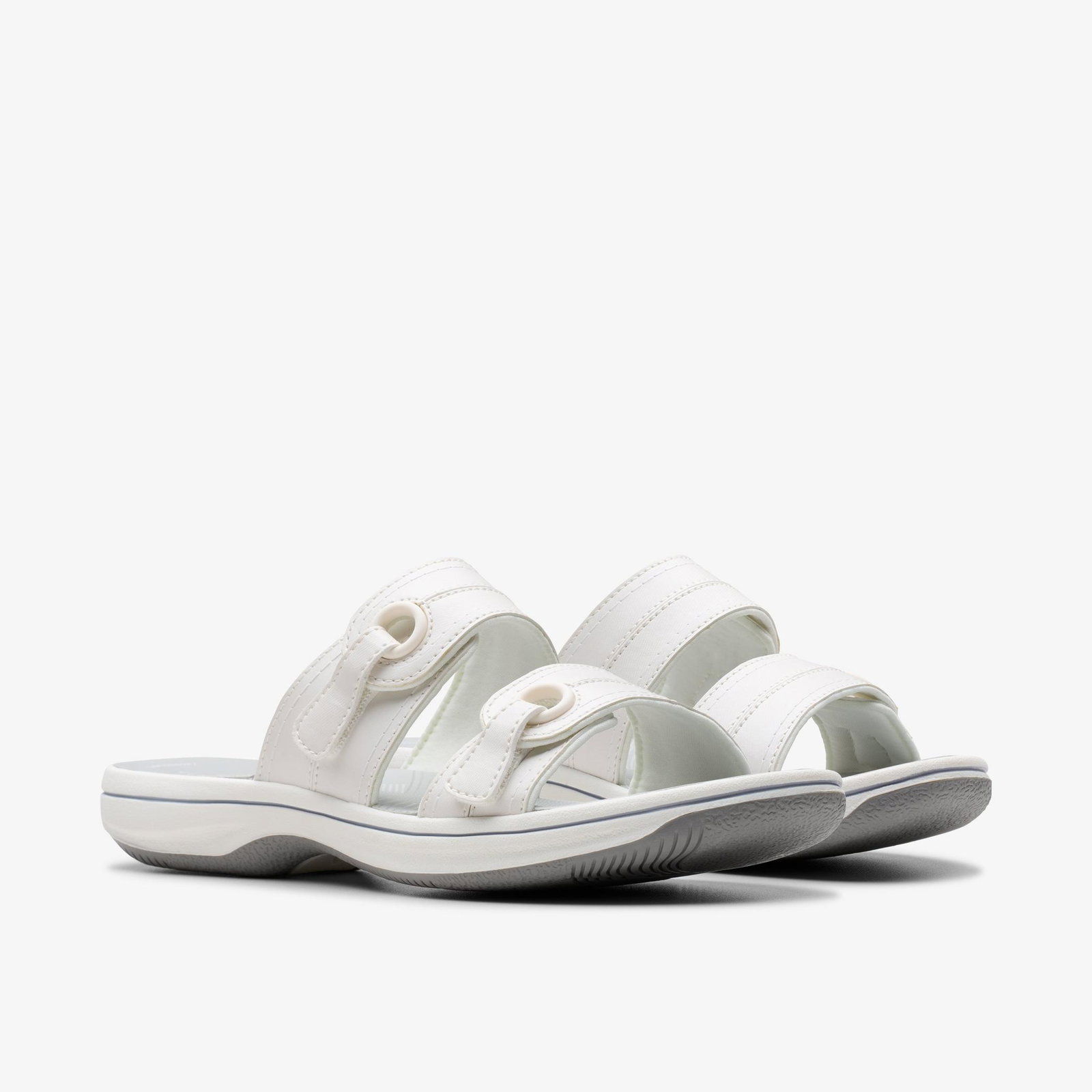 Shop Breeze Maye White