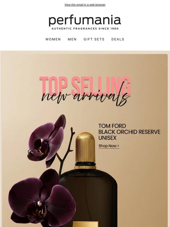 Shop What's Hot & What's New