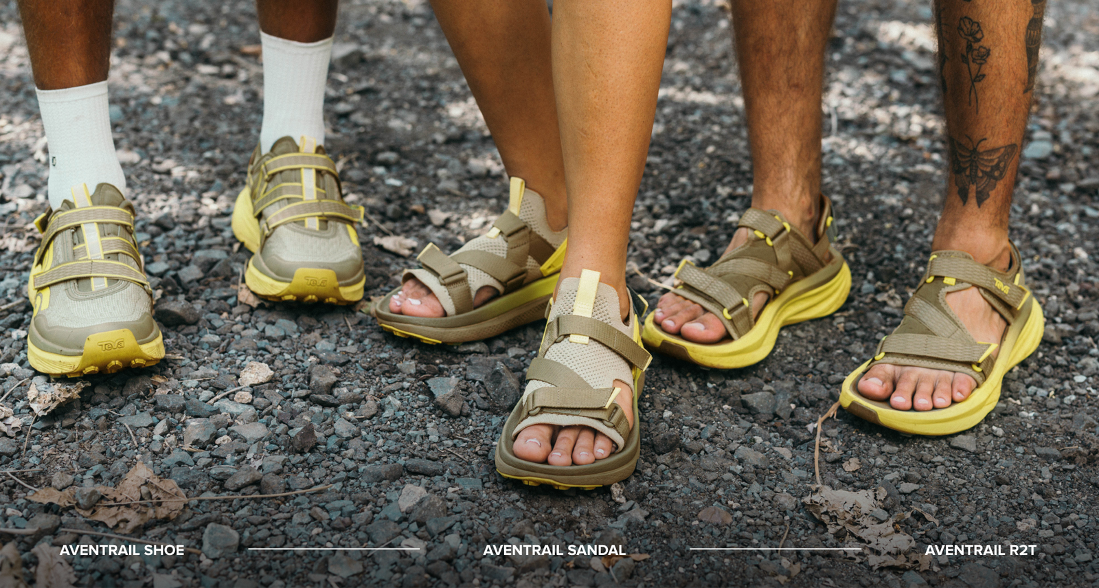 Aventrail Collection