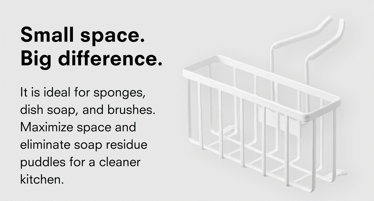 Small Place. Big difference