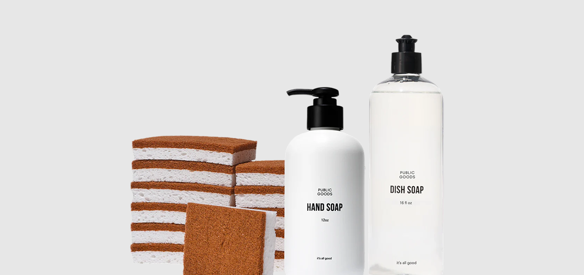 The Sink Essentials Set