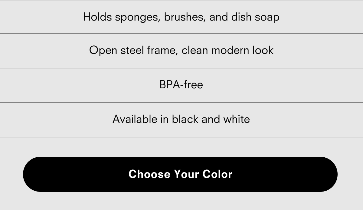 Choose your color