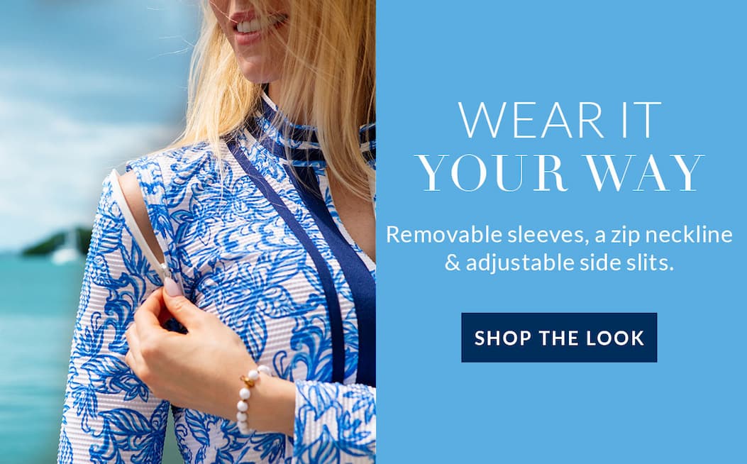 Shop our Legacy Convertible Maxi Dress