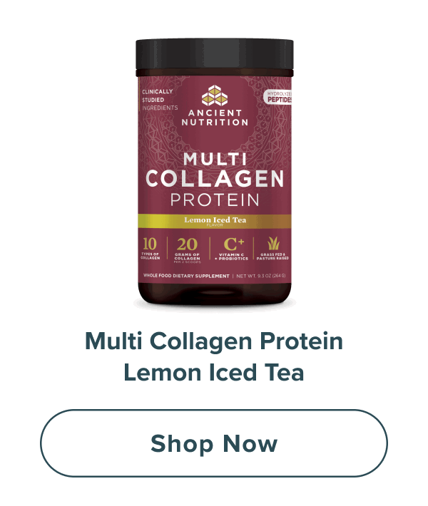 Multi Collagen Protein (Lemon Iced Tea)