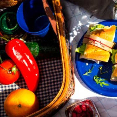 Healthy Picnic Food Ideas Everyone Will Love