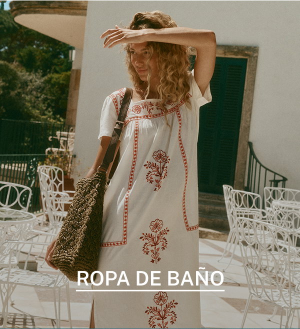 ROPA DE BAÑO