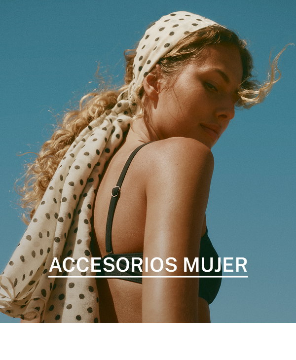 ACCESORIOS MUJER
