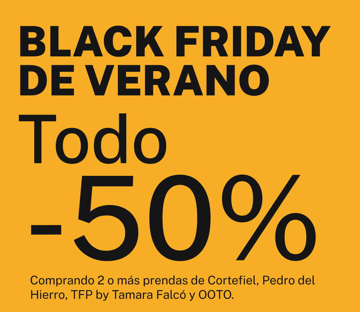 BLACK FRIDAY