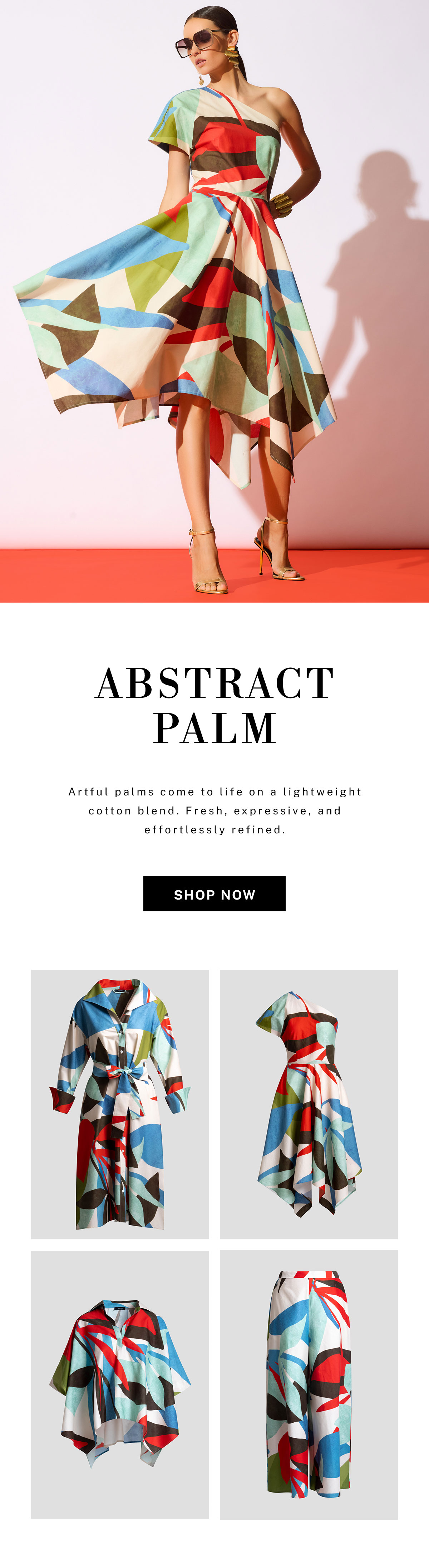 The Print You’ll Wear All Summer