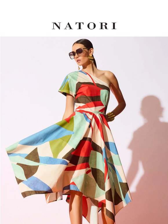 The Print You’ll Wear All Summer