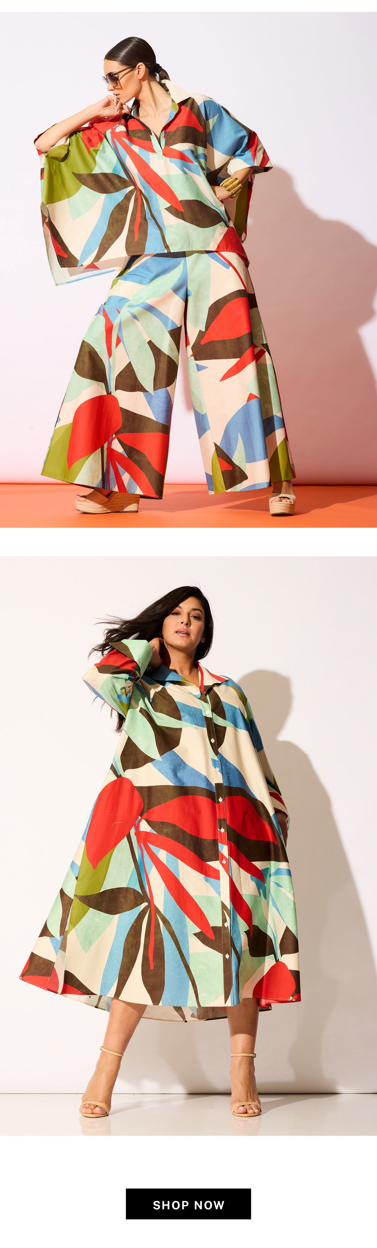 The Print You’ll Wear All Summer