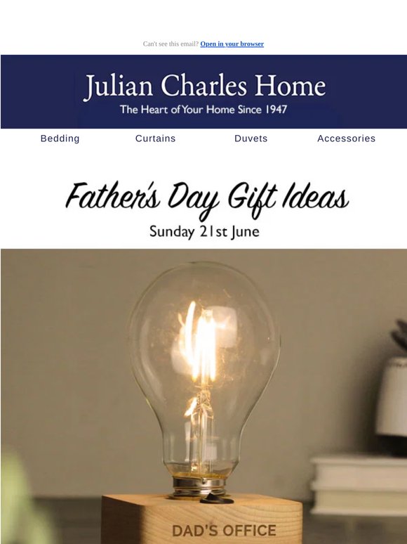 Father’s Day Gifts That Say “Thank You”