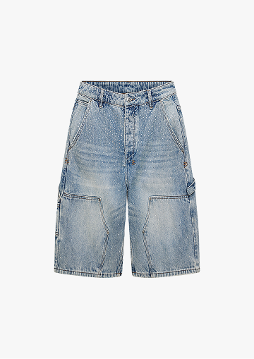 MAXX OPERATOR SHORT DUKE CRYSTAL