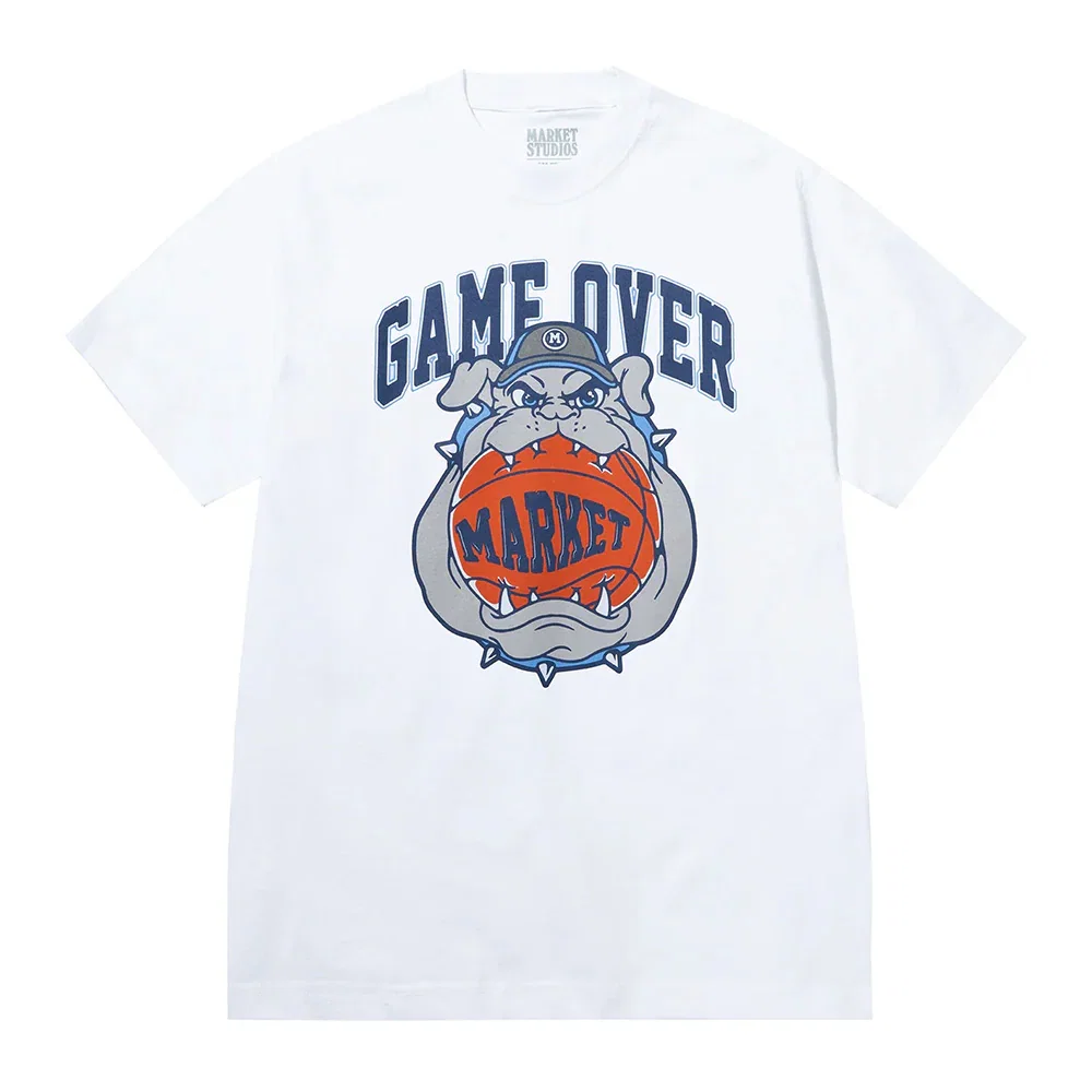 Image of Market Studios Game Over SS Tee