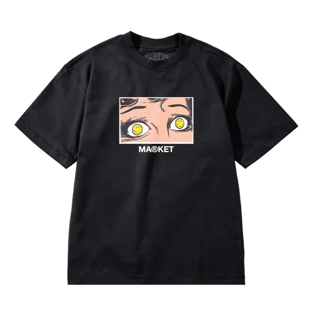 Image of Market Studios Smiley Eye See You SS Tee