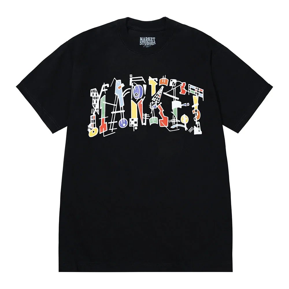 Image of Market Studios Work Of ARC SS Tee