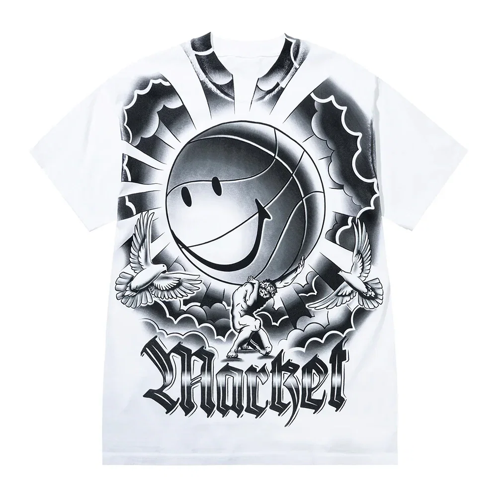 Image of Market Studios Carry Your weight SS Tee