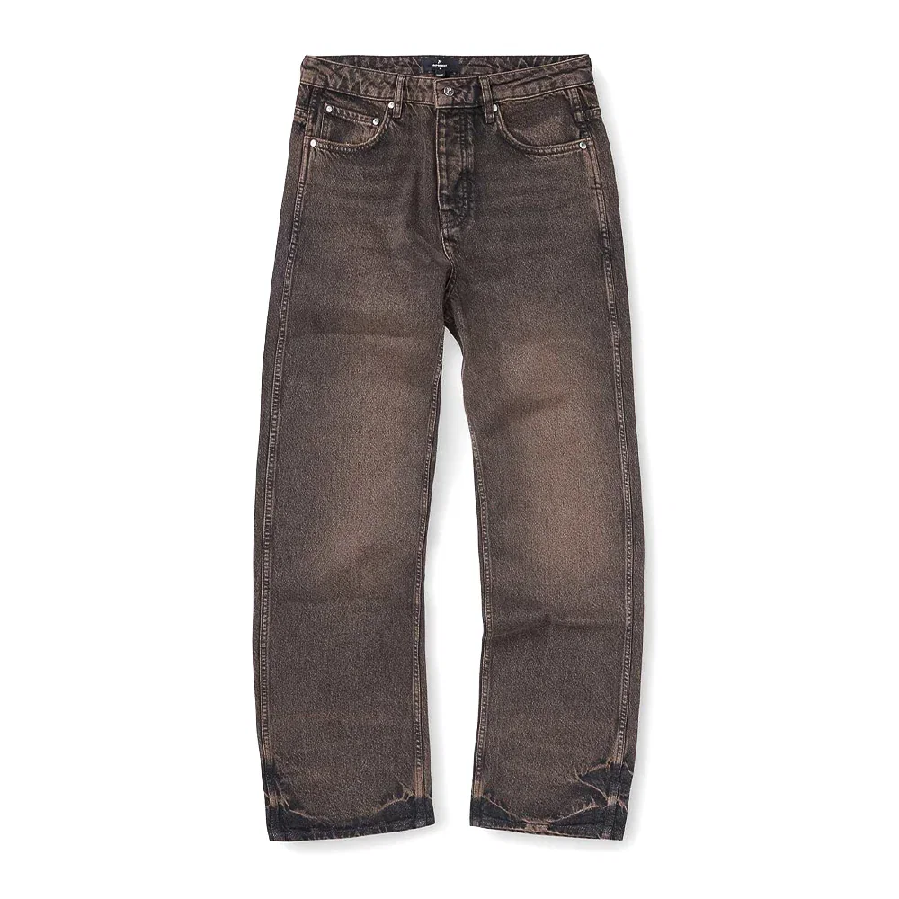 Image of Represent R2 Straight Leg Denim